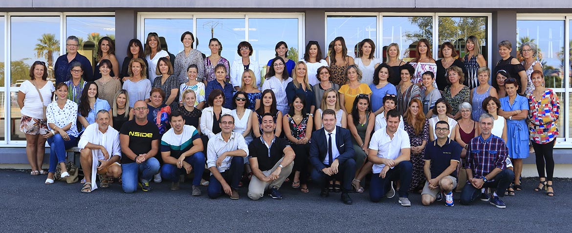 Professeurs enseignants St Cyprien